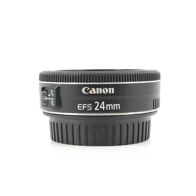 Canon EFS 24mm F/2.8 Objectieven · hoofdafbeelding