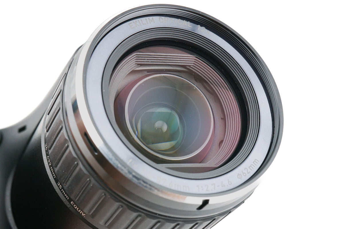 Compra la última Casio Exilim EX-F1 en Cameramarket📷 – Camera Market