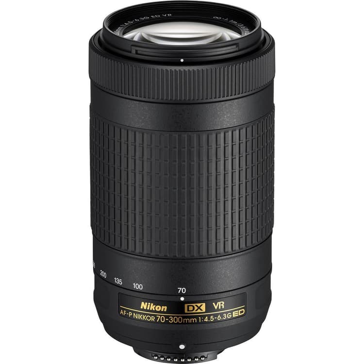 Nikon Objektive Nikon AF 70-300mm f/4.5-6.3 · Hauptbild