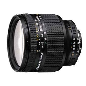 Nikon AF 24-120mm f/4 Objektive · Hauptbild