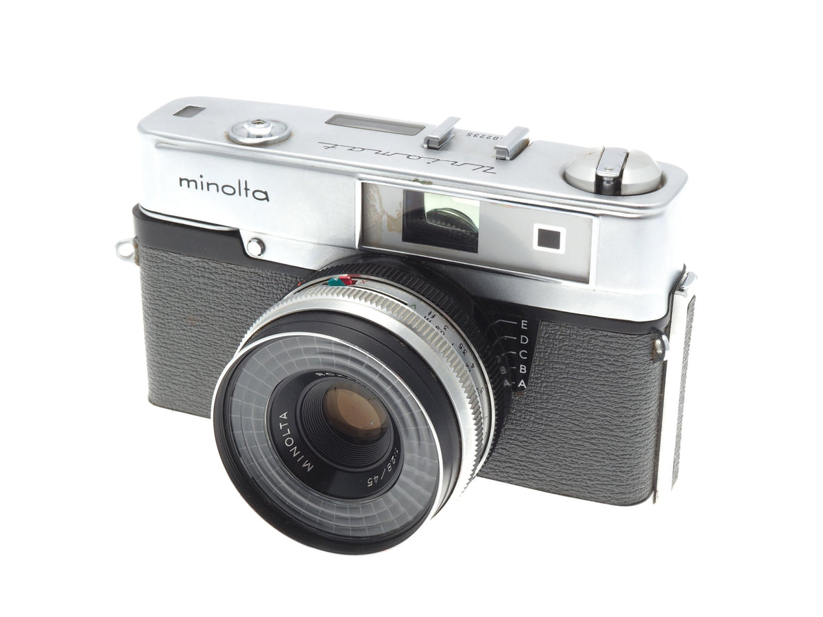 Minolta Uniomat Used | 12-Month Warranty – Camera Market