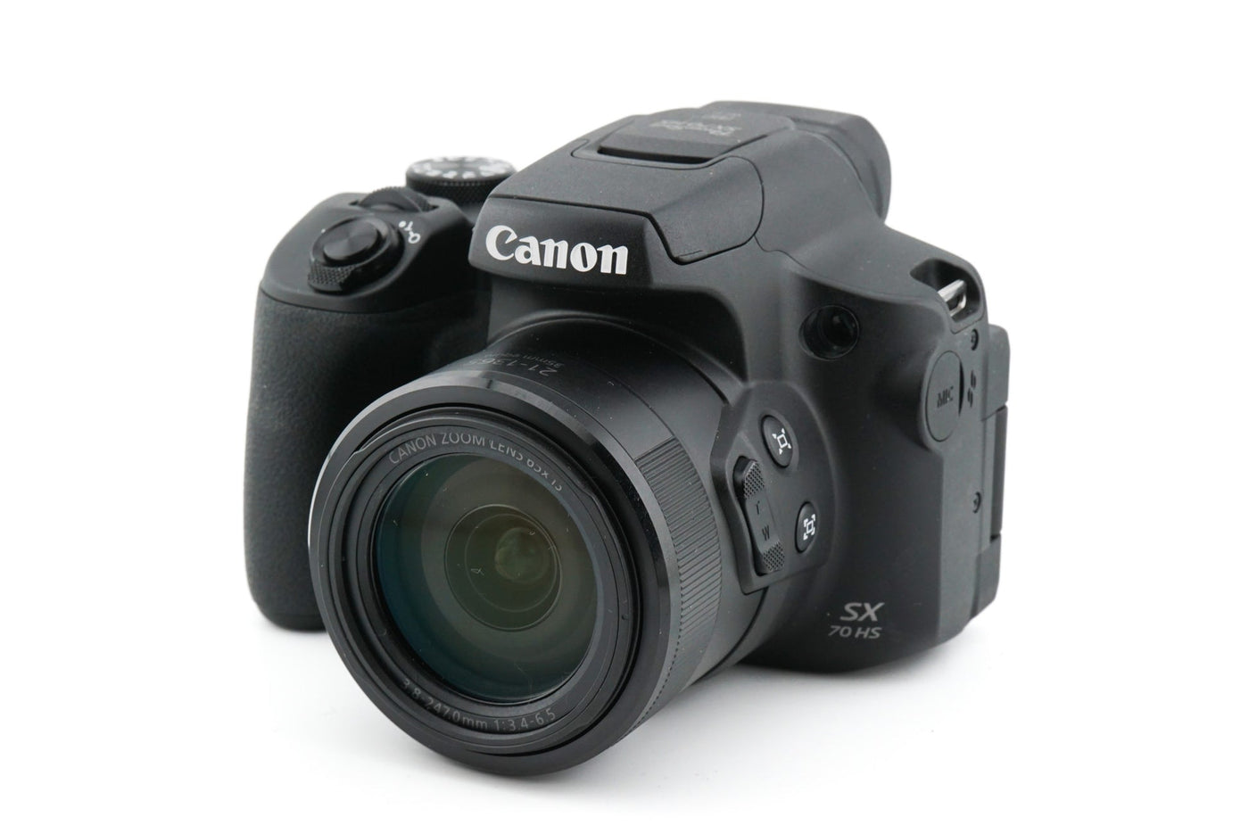Canon Powershot SX70 HS | Hoge Resolutie Compactcamera · hoofdafbeelding