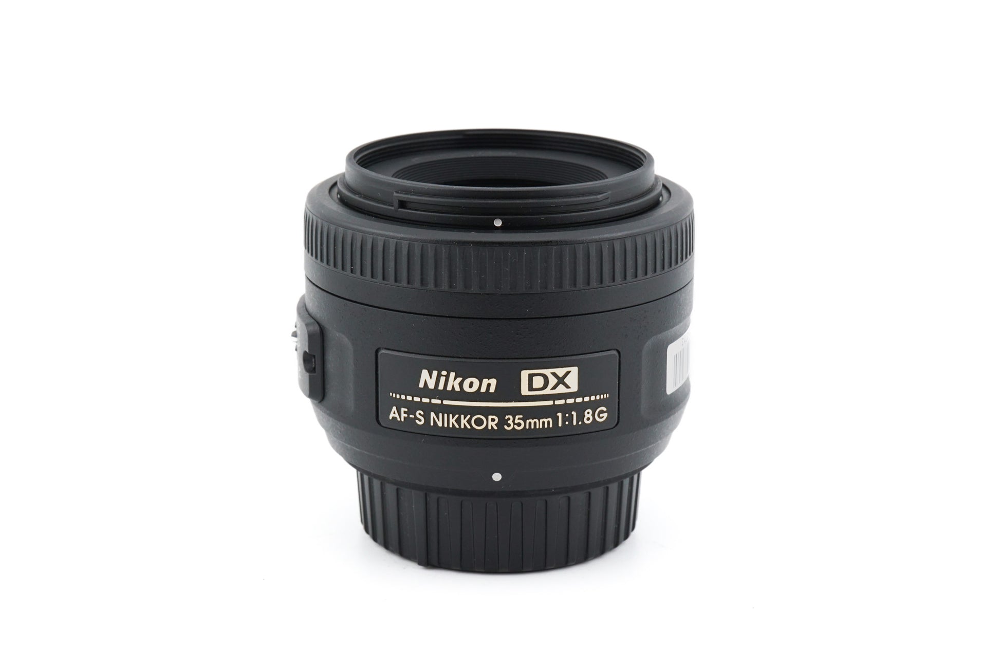 【万能】Nikon AF-S DX NIKKOR 35mm f/1.8G Nikon AF-S DX Nikkor 35mm f/1.8G – Camera Market