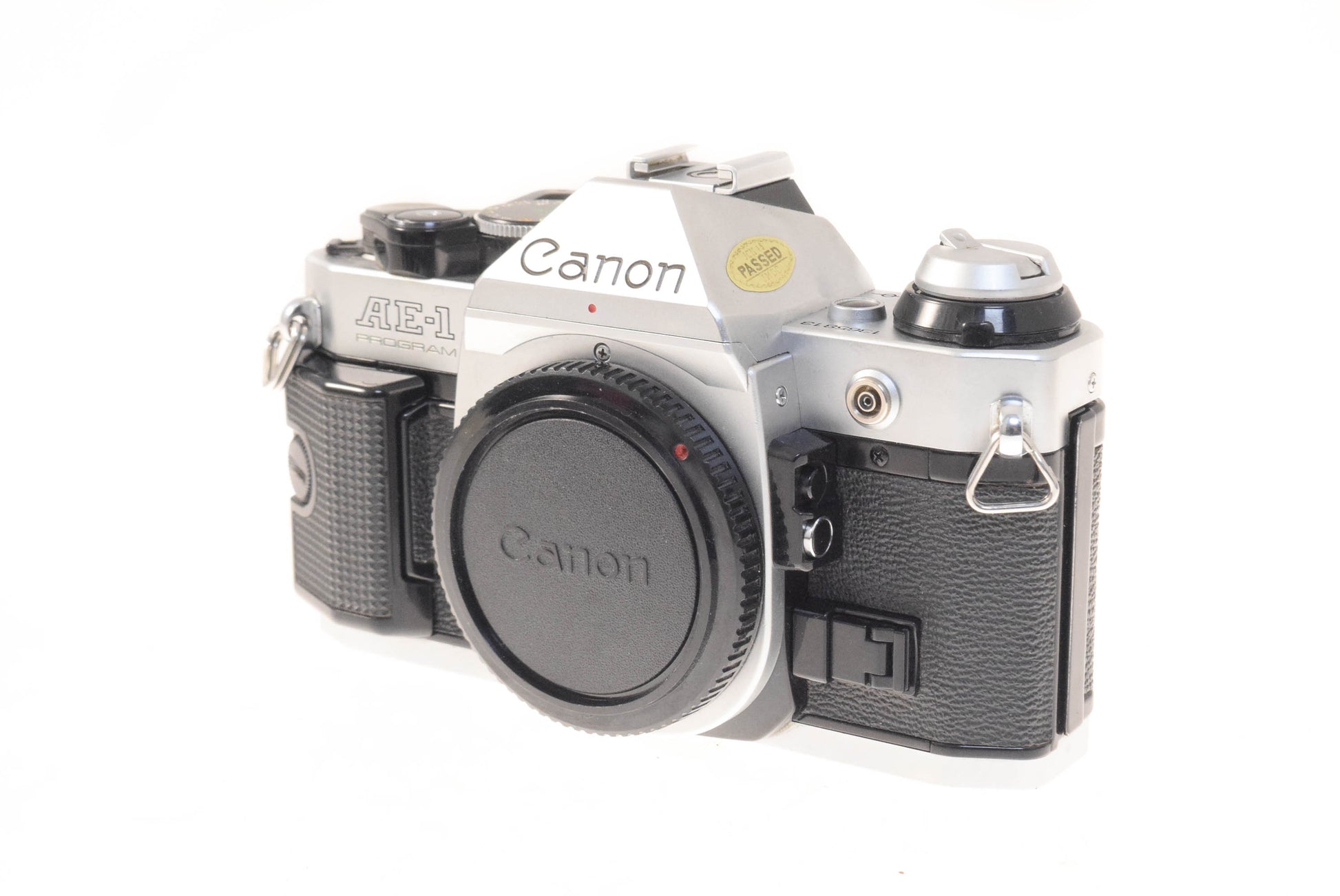 Canon AE-1 Program – Camera Market