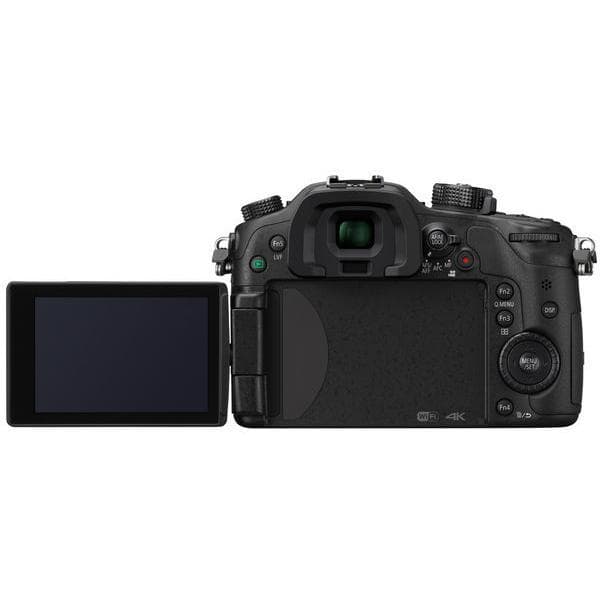 Lumix DMC-GH4EB-K - Black