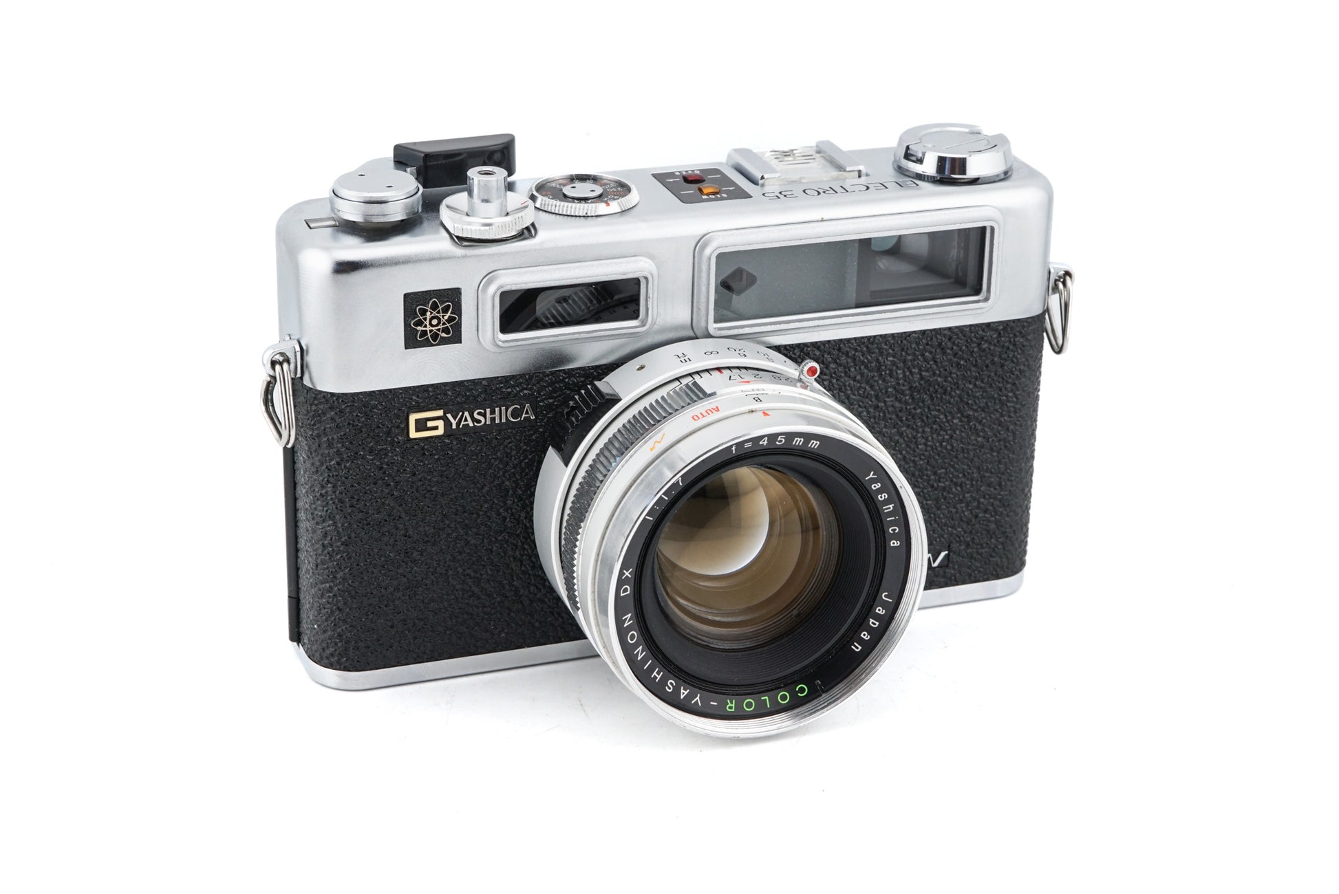 Yashica Electro 35 GSN – Camera Market