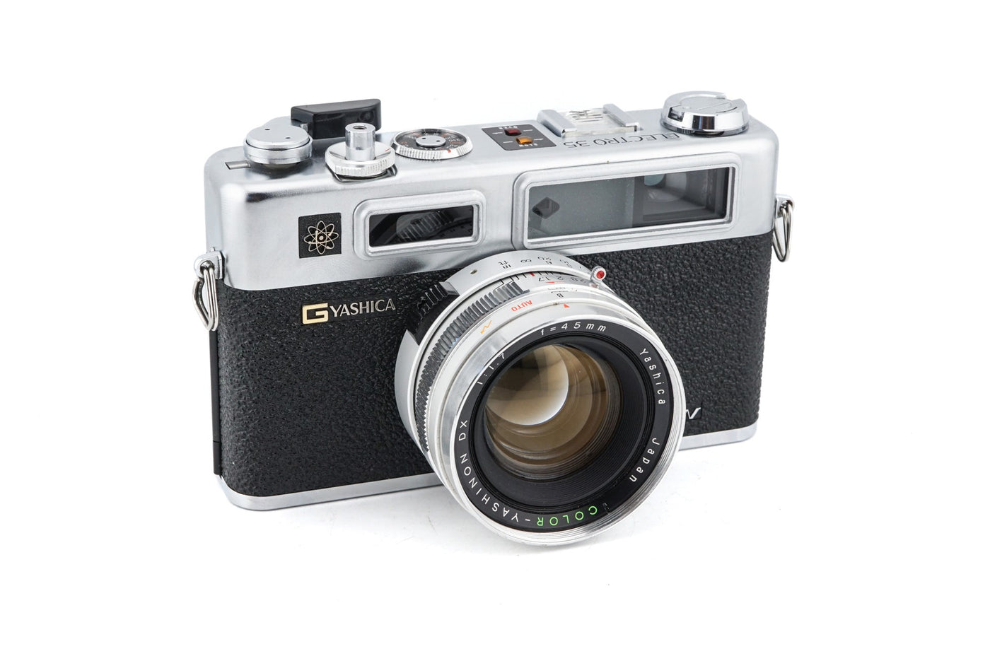 Yashica Electro 35 GSN · Hauptbild