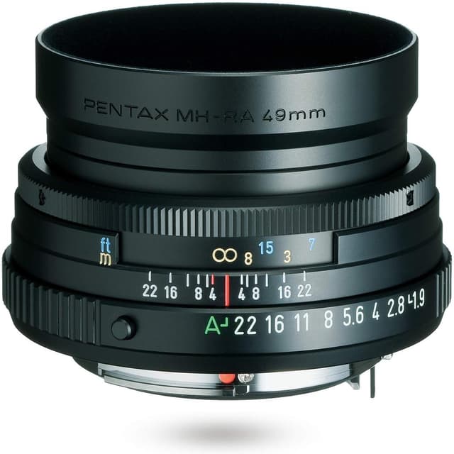 Objectifs grand-angle f/1.9 · image principale