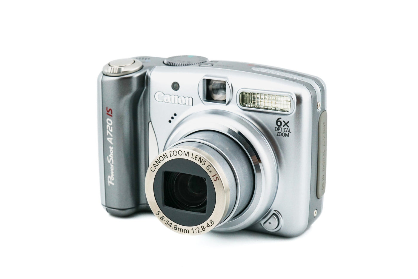 Canon PowerShot A720 IS · Hauptbild