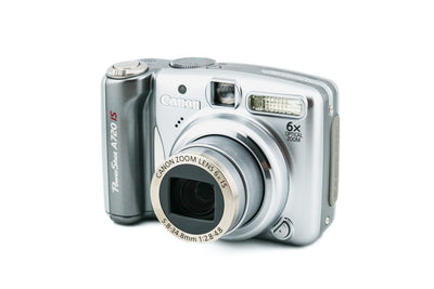 Canon PowerShot A720 IS kopen | Camera Market
