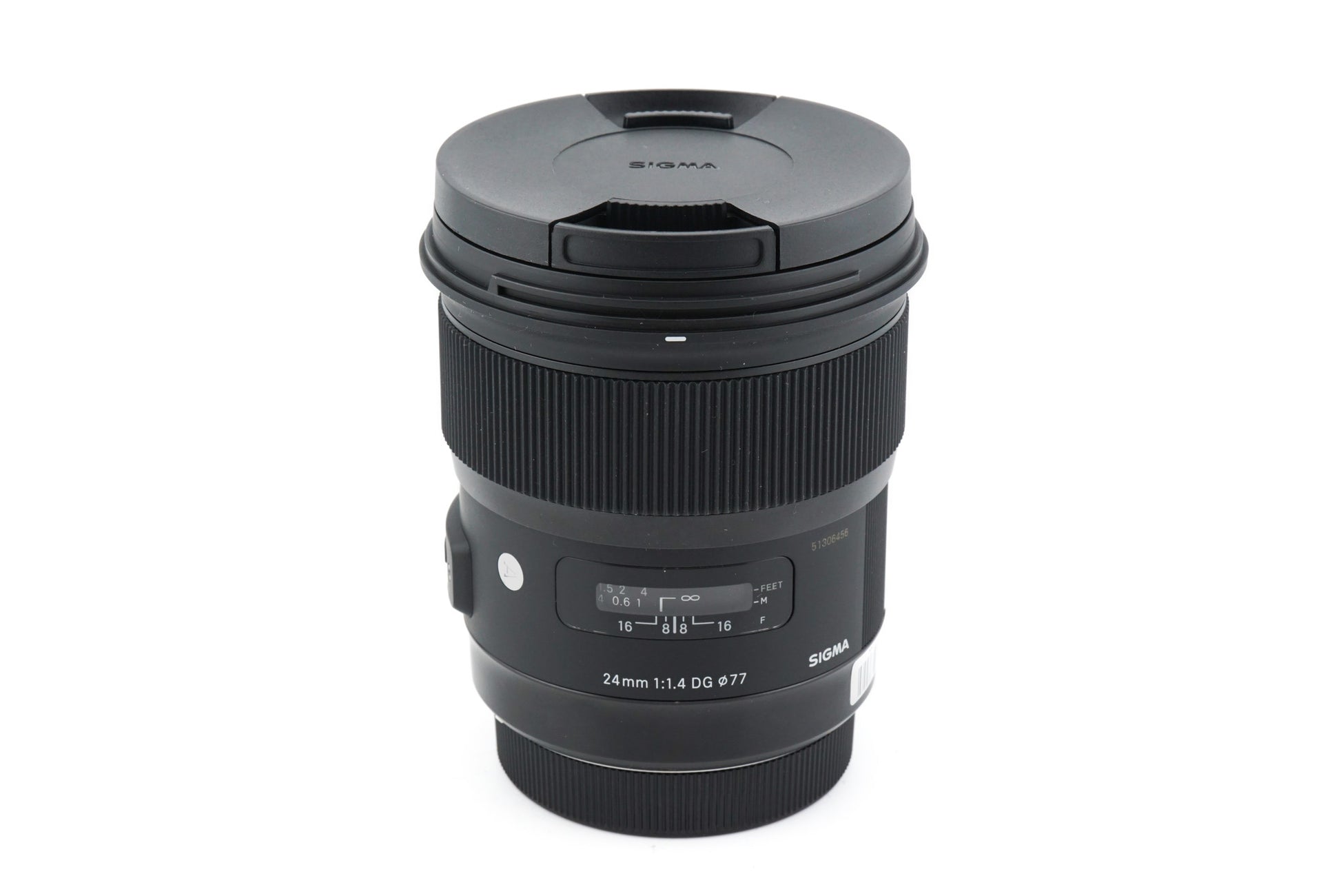 Sigma 40mm f/1.4 DG HSM ART - Nikon Fit – Camera Market