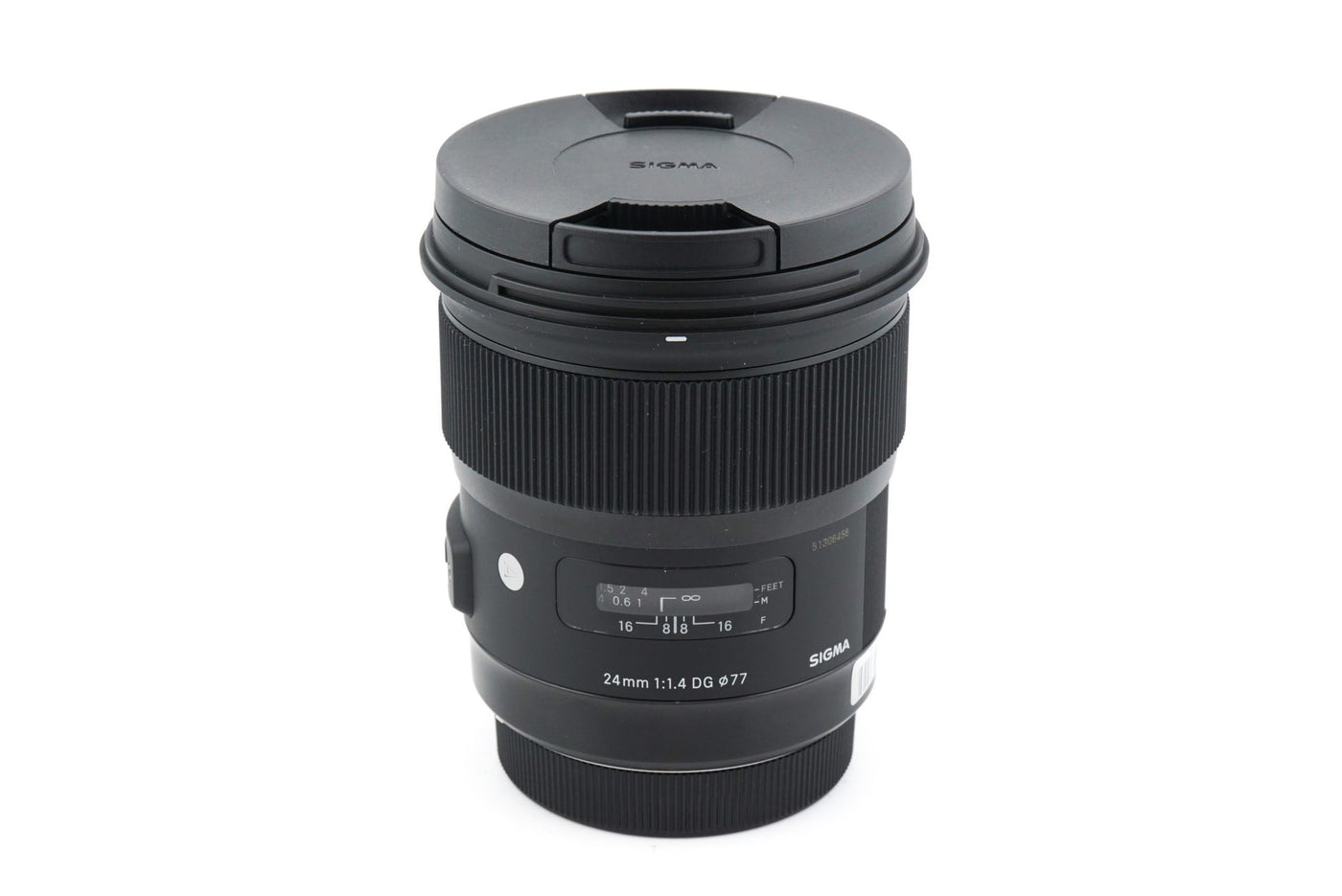 Sigma 24mm f1.4 DG HSM Art (Nikon) · Hauptbild