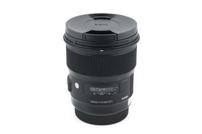 Sigma 24mm f1.4 DG HSM Art (Sony E) 