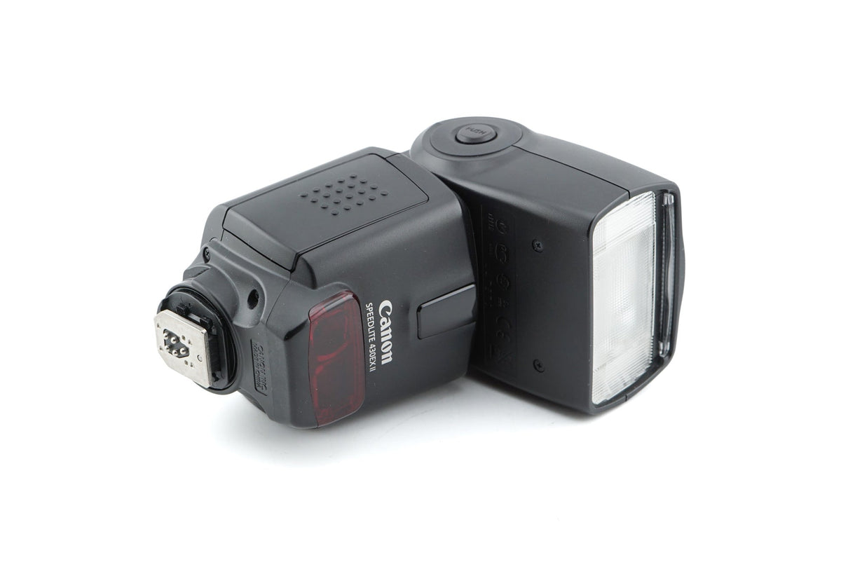 Discover the versatile Canon 430EX II flash | Camera Shop BCN