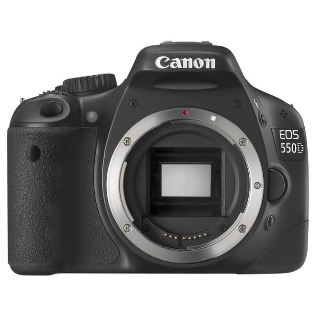 CANON Spiegelreflex EOS 550D · Hauptbild