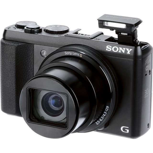 Dsc Hx50 Sony Megapixels Sony Cyber-shot DSC-HX50V 30x Optical