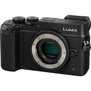 Lumix DMC-G7 - Black + Panasonic Lumix G Vario 12-60mm f/3.5-5.6 ASPH Power OIS f/3.5-5.6