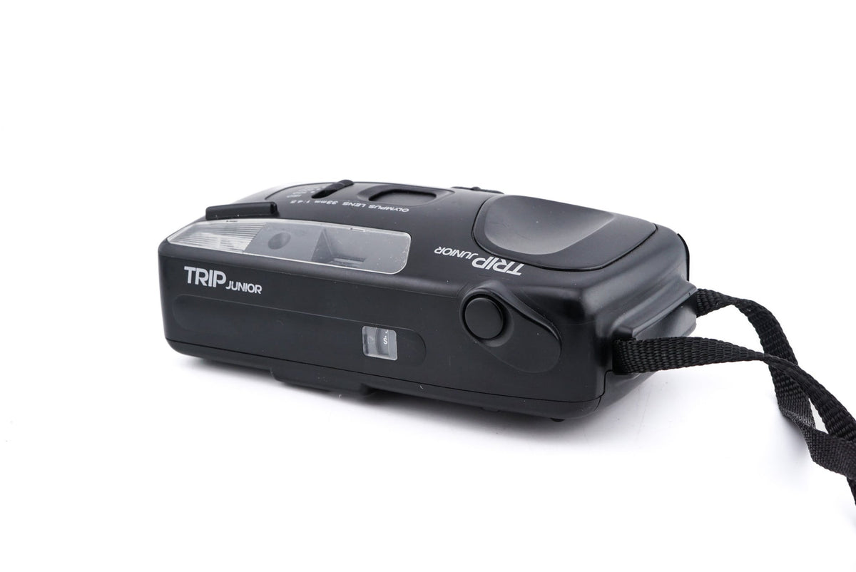 Olympus Trip Junior Used | 12-Month Warranty – Camera Market