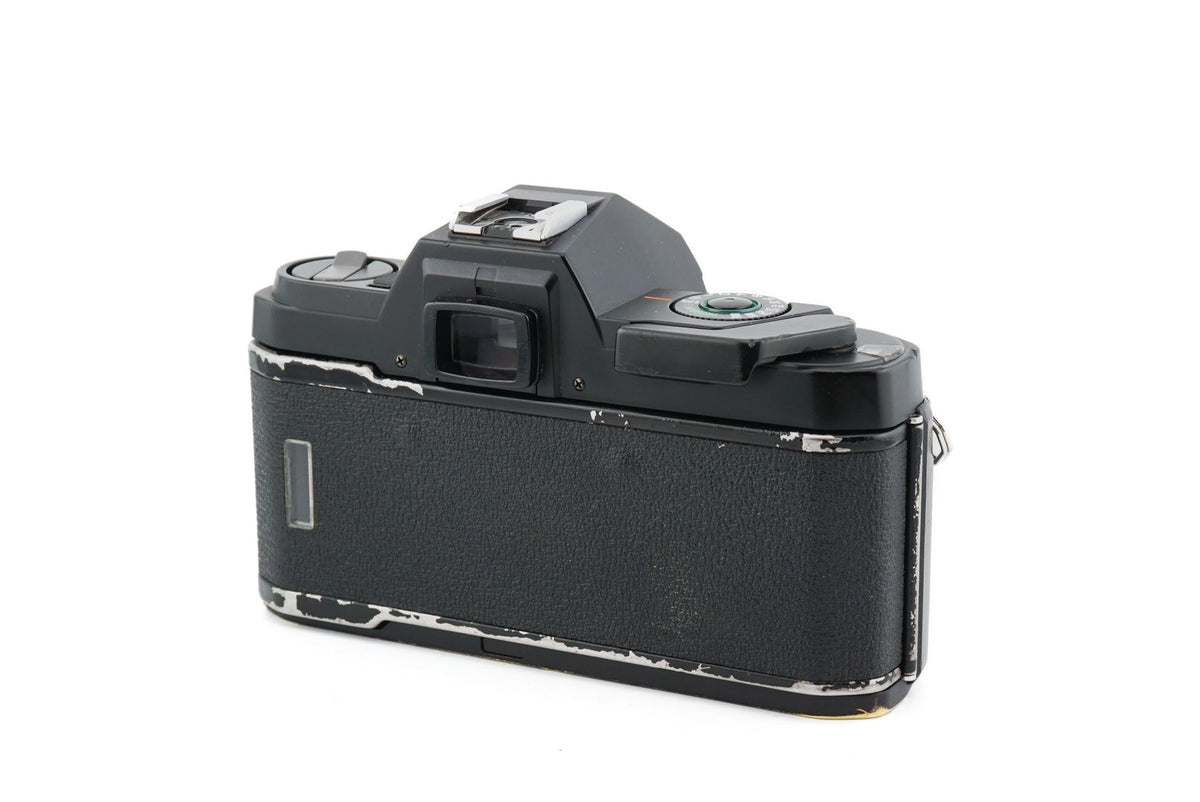 Pentax P30 + 50mm f2 SMC Pentax-M di Seconda Mano | Garanzia 12