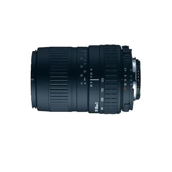 Sigma Standaard f/4.5-6.7 Lenzen · hoofdafbeelding