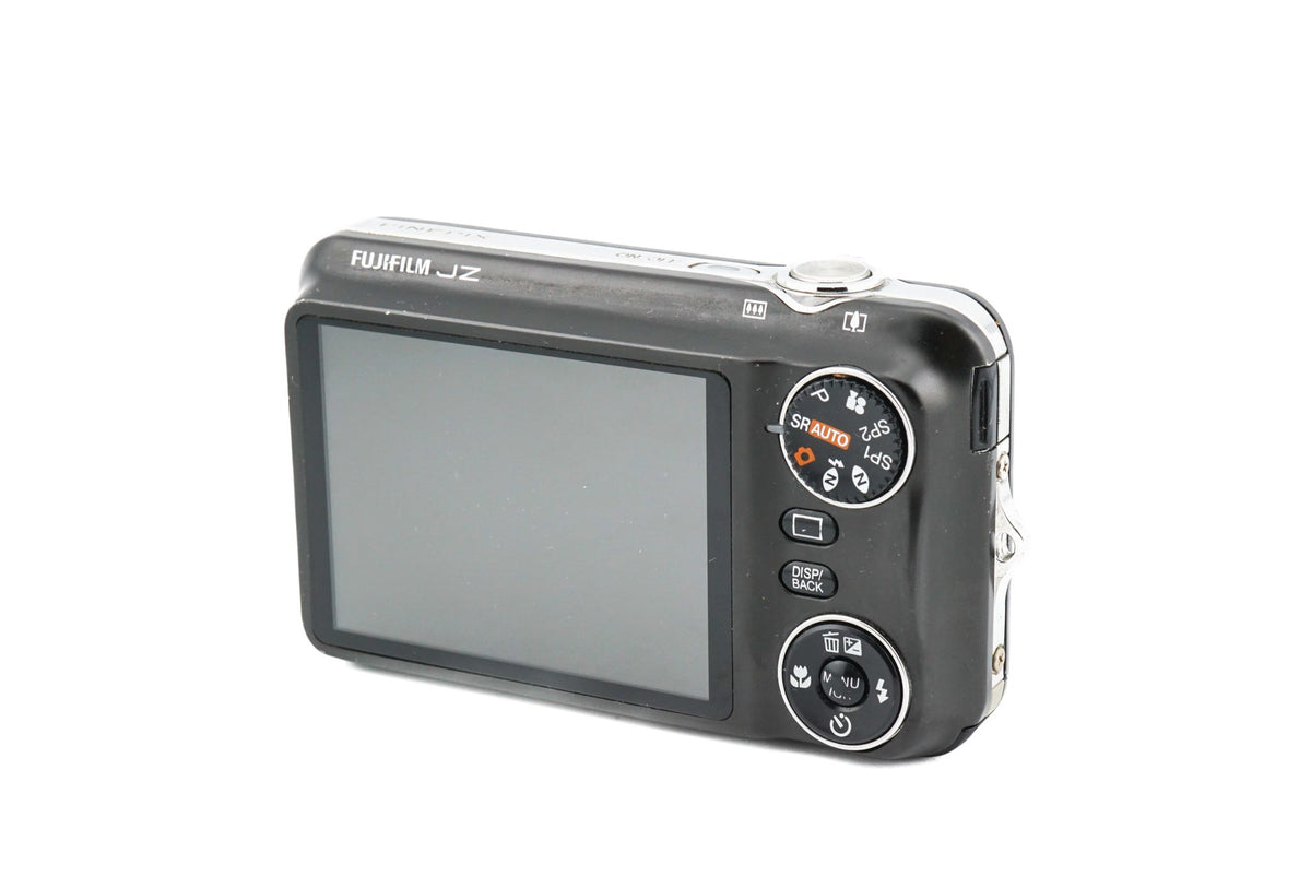 Descubre las mejores características de la Fujifilm Finepix JZ300