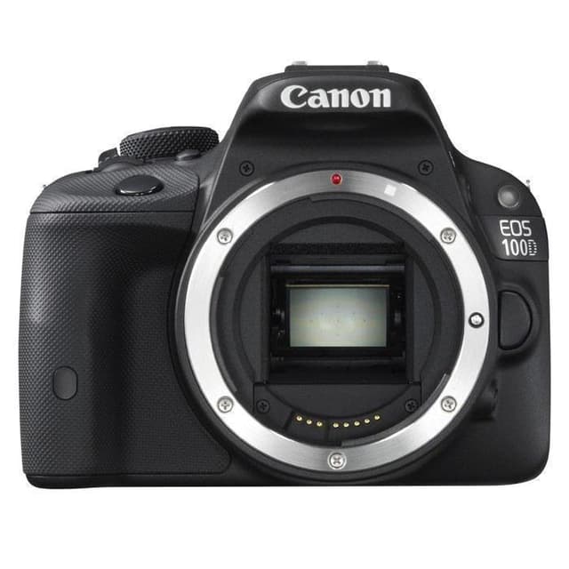EOS 100D DSLR - Noir · image principale