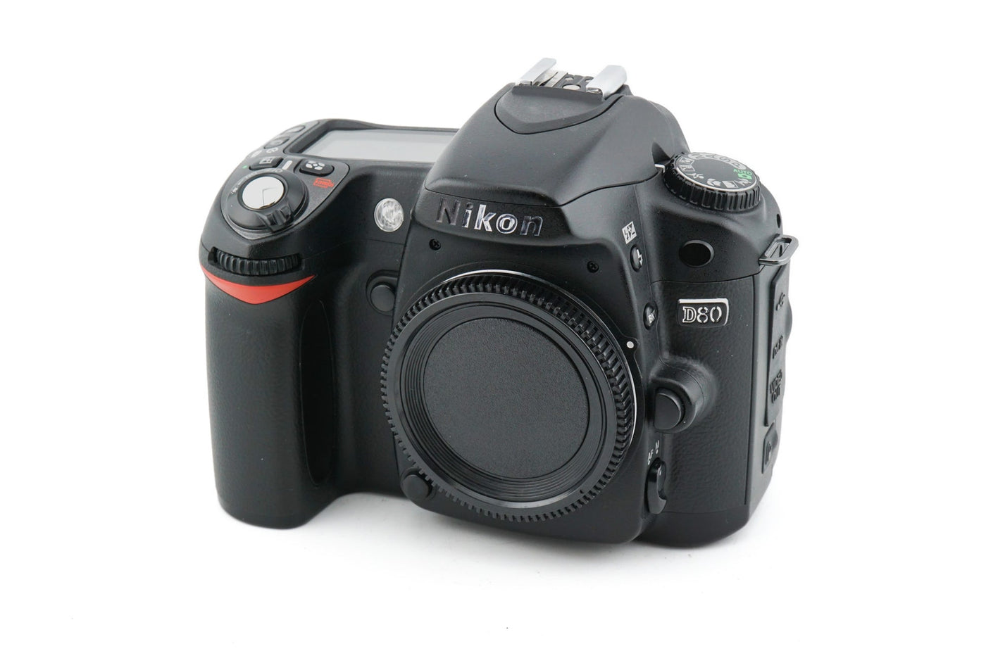 Nikon D80 (Body)  · main image