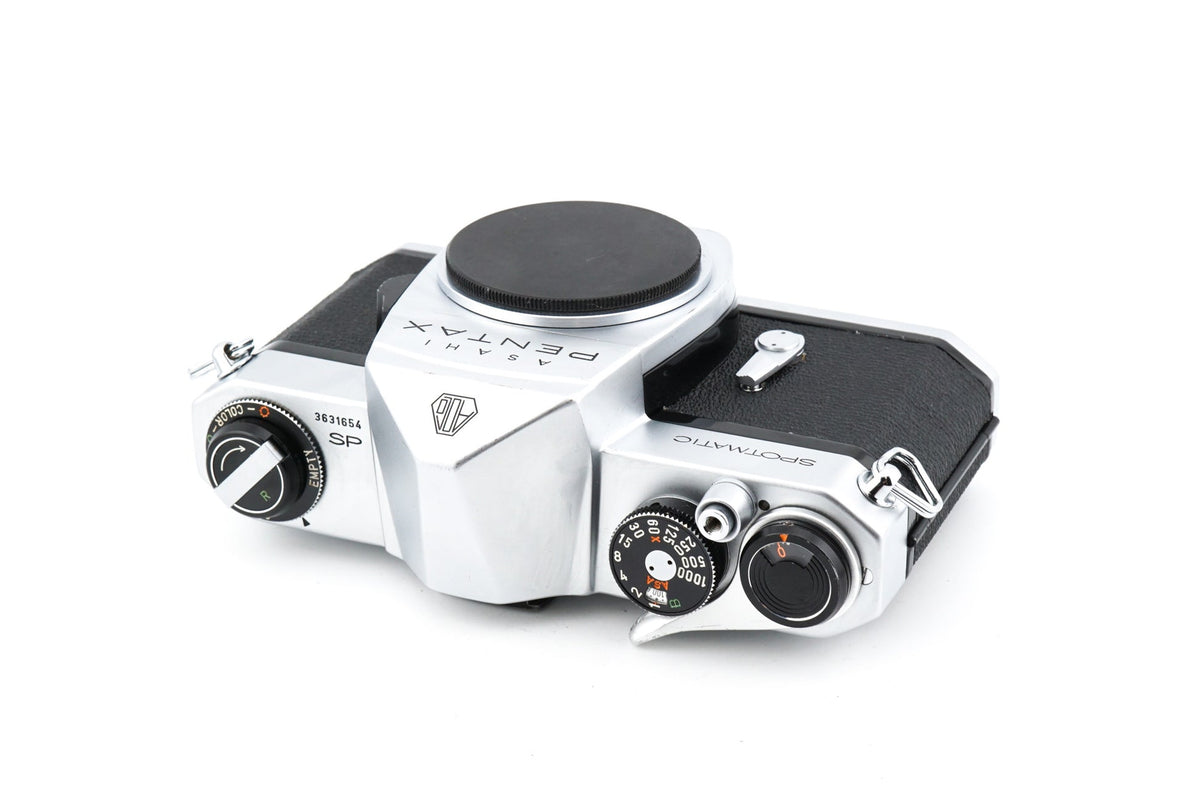 Pentax Spotmatic SP – Camera Market