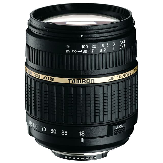 Objectifs grand-angle Tamron f/3.5-6.3 · image principale