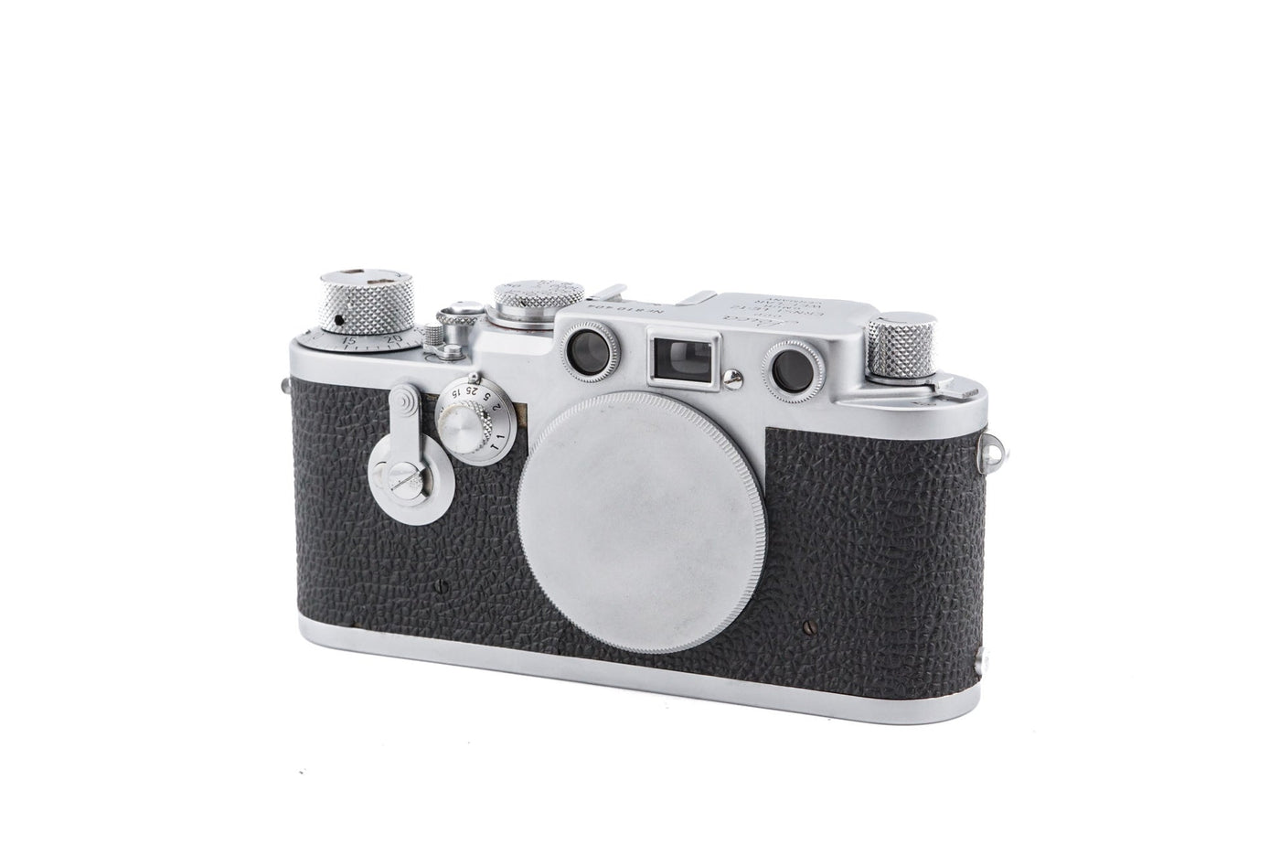 Leica IIIf · Hauptbild
