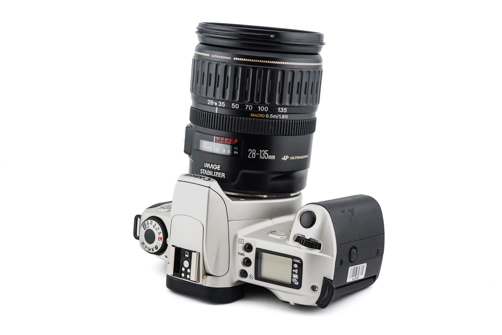 Capta fotos perfectas con el objetivo Canon EOS 300 28-135 mm f3,5