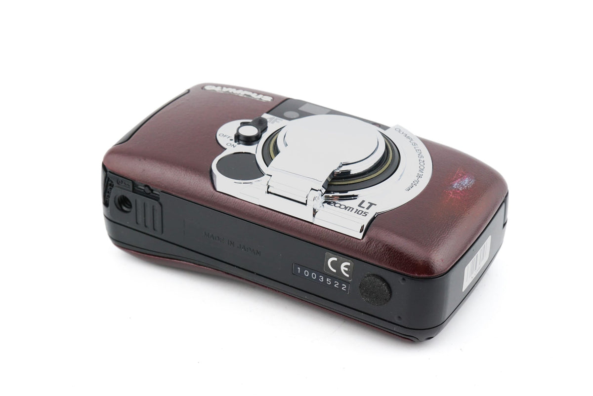 Da rienda suelta a tus habilidades fotográficas con la Olympus LT