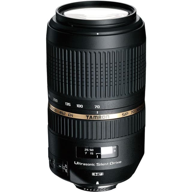 Tamron SP 70-300mm f/4-5.6 Lenzen · hoofdafbeelding