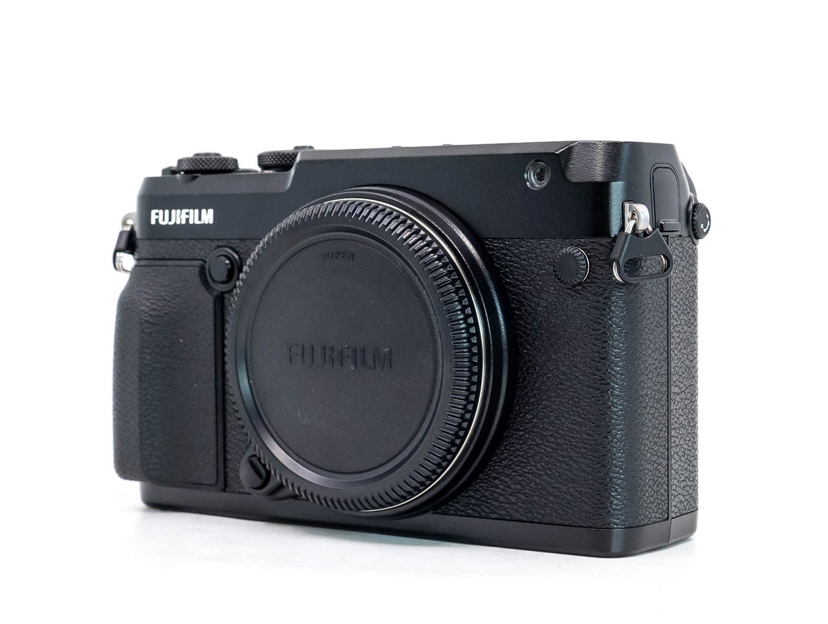 Fujifilm GFX 50R · imagen principal