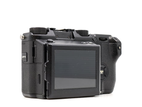 Fujifilm GFX 50S