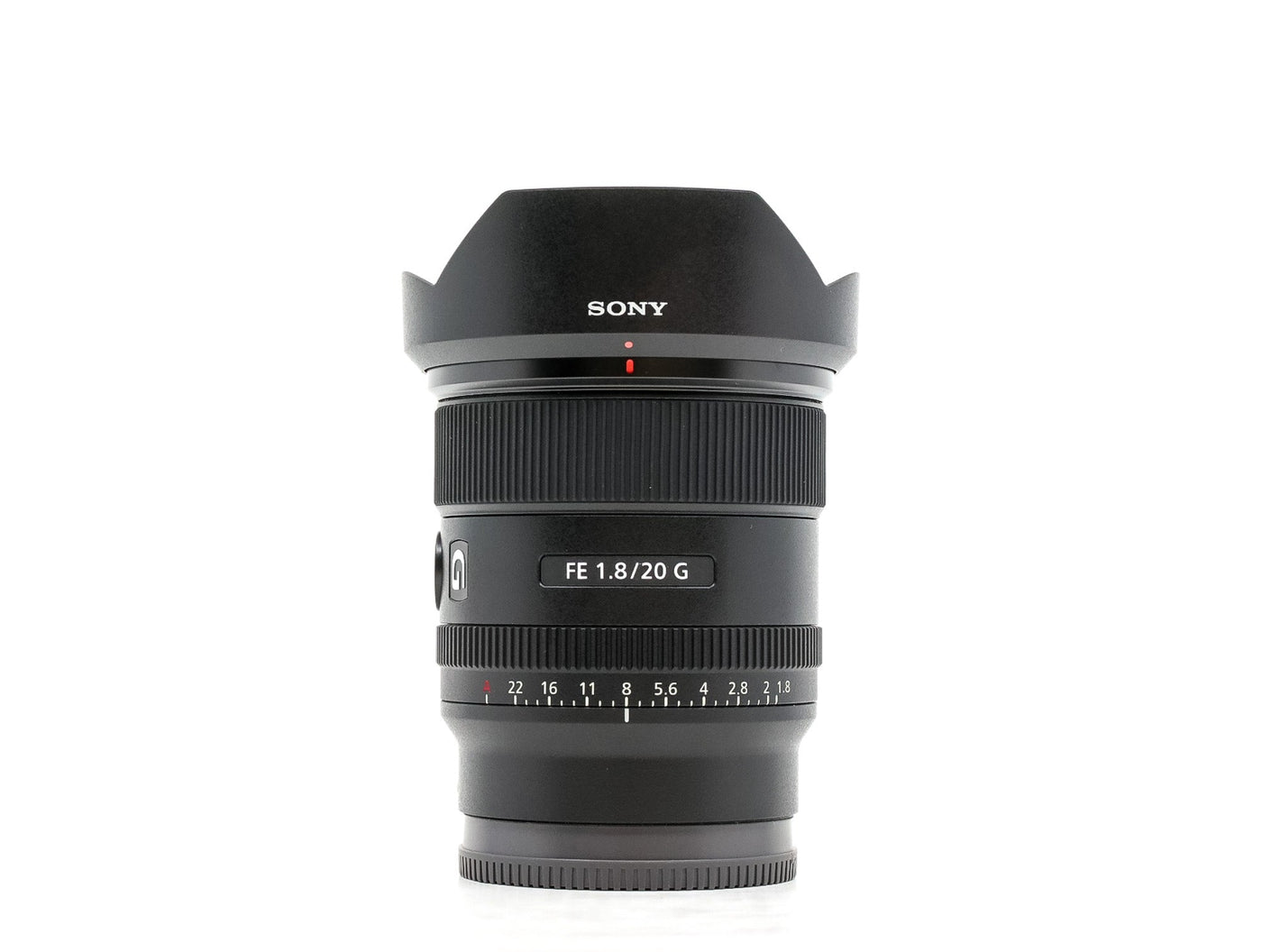 Sony FE 20 mm f/1.8 G · immagine principale
