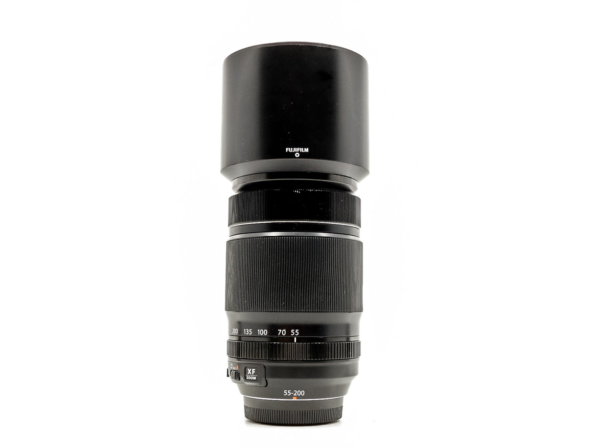 Fujifilm XF 55-200mm f/3.5-4.8 R LM OIS - segunda mano - excelente estado - foto principal - SKU 3726151 - Camera Market