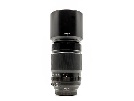 Fujifilm XF 55-200mm f/3.5-4.8 R LM OIS - segunda mano - excelente estado - foto principal - SKU 3726151 - Camera Market