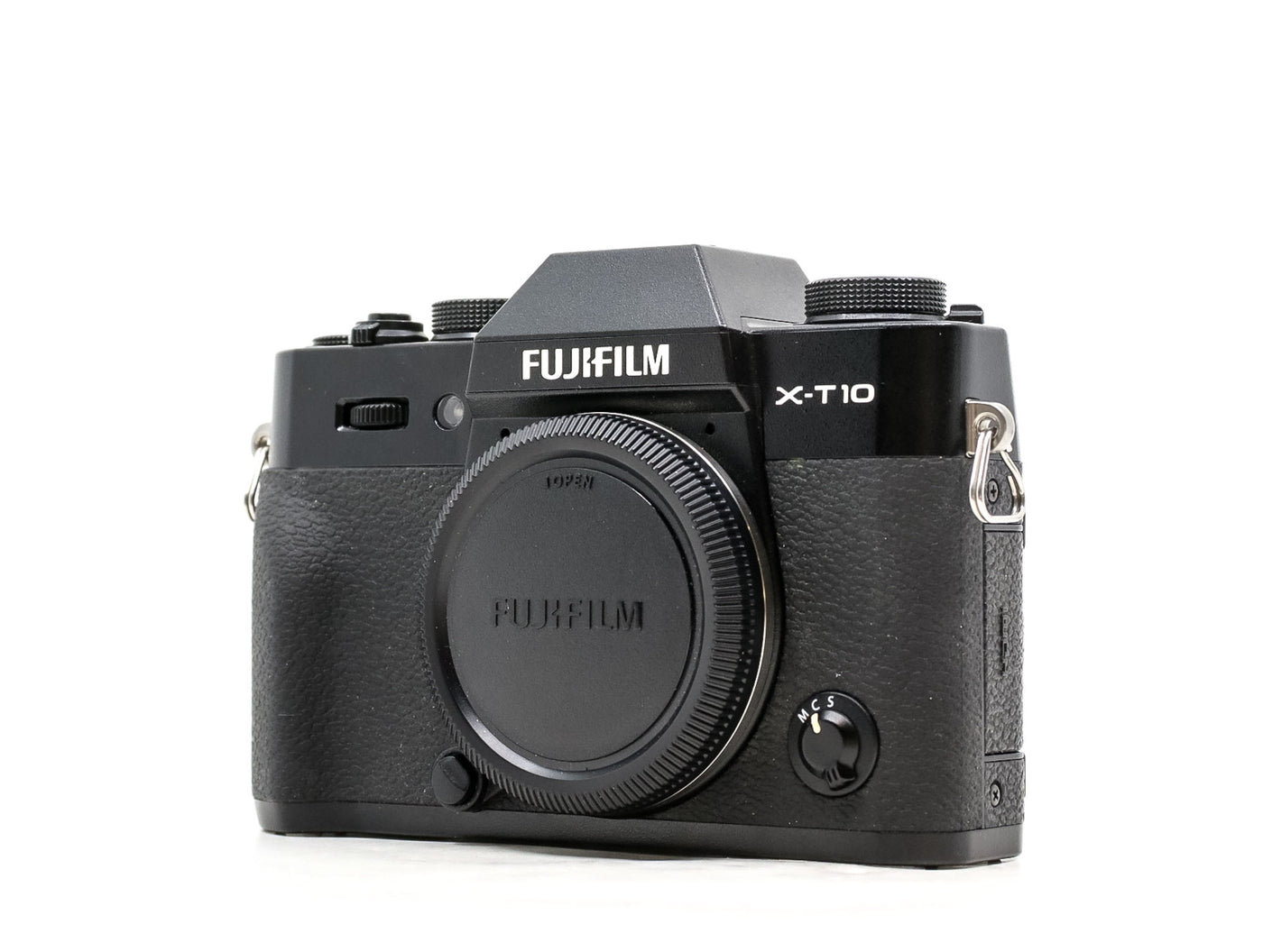 Fujifilm X-T10 · Hauptbild