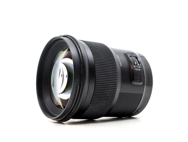 Sigma 50mm f/1.4 DG HSM ART - Canon EF Fit - segunda mano - excelente estado - foto principal - SKU 3717275 - Camera Market