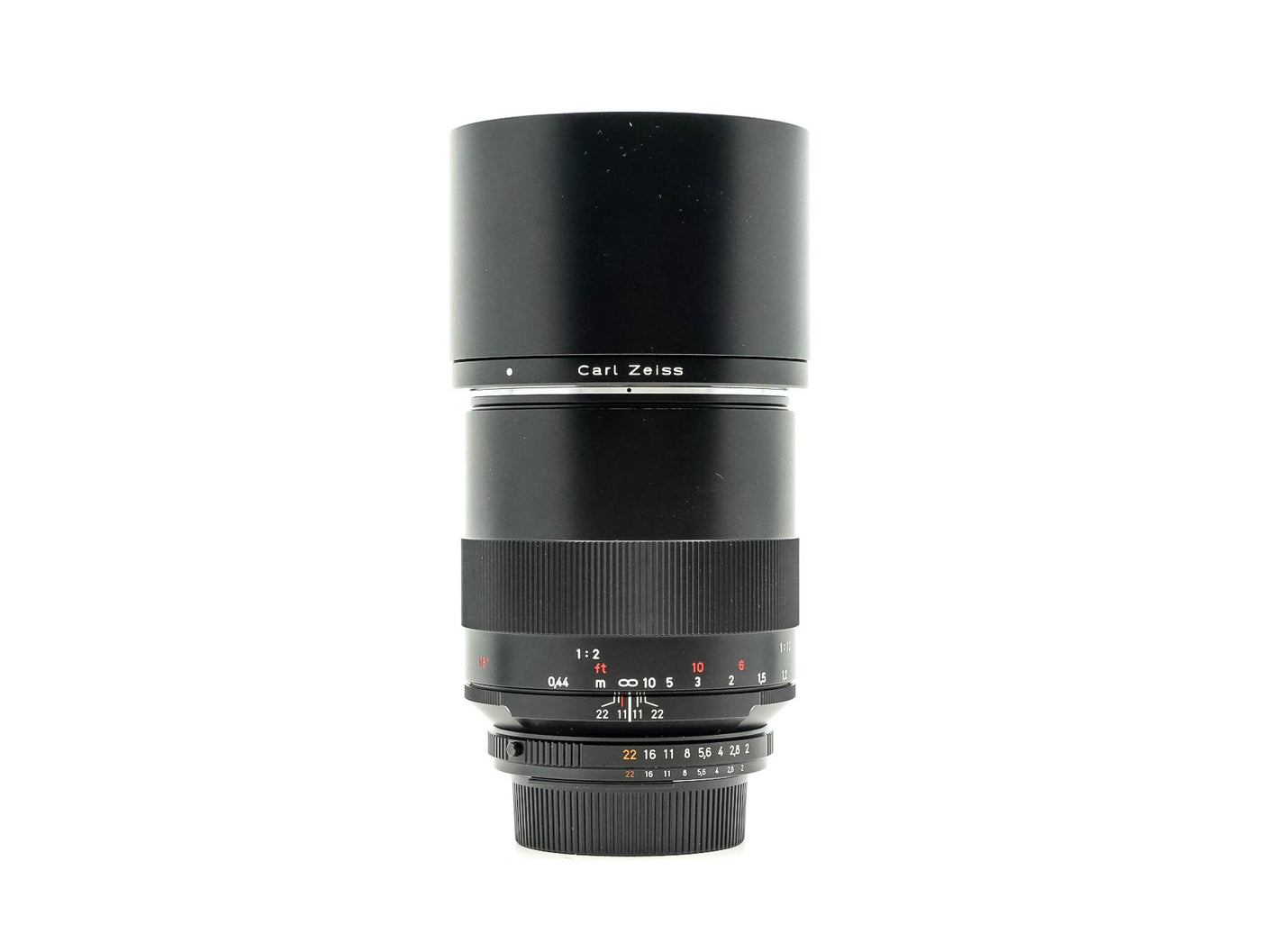 ZEISS Makro-Planar T* 100mm f/2 ZF.2 - Monture Nikon · image principale