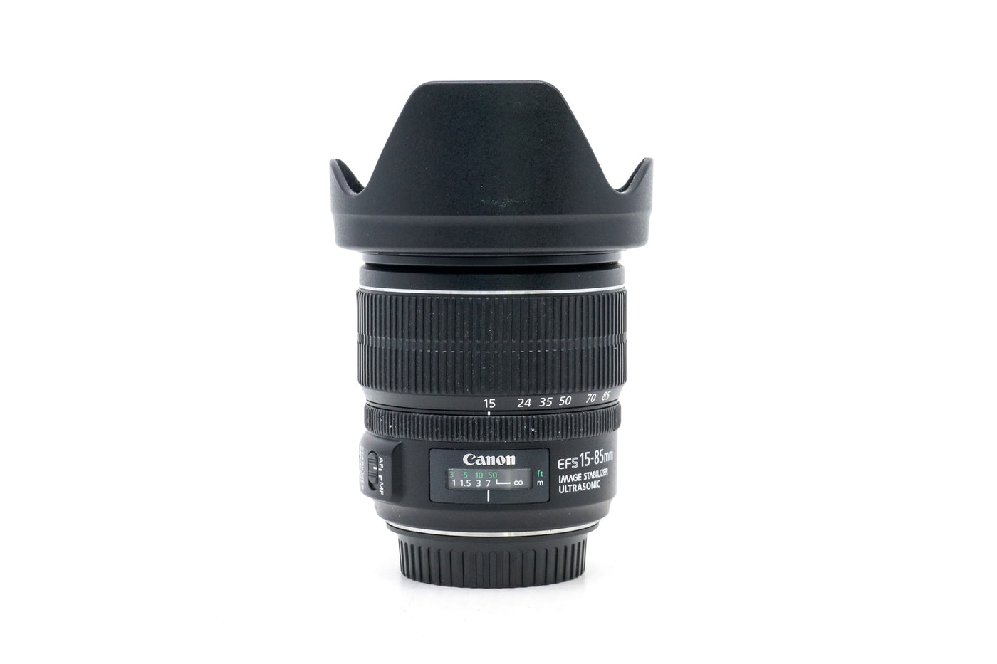 Canon EF-S 15-85mm f/3.5-5.6 IS USM · Hauptbild