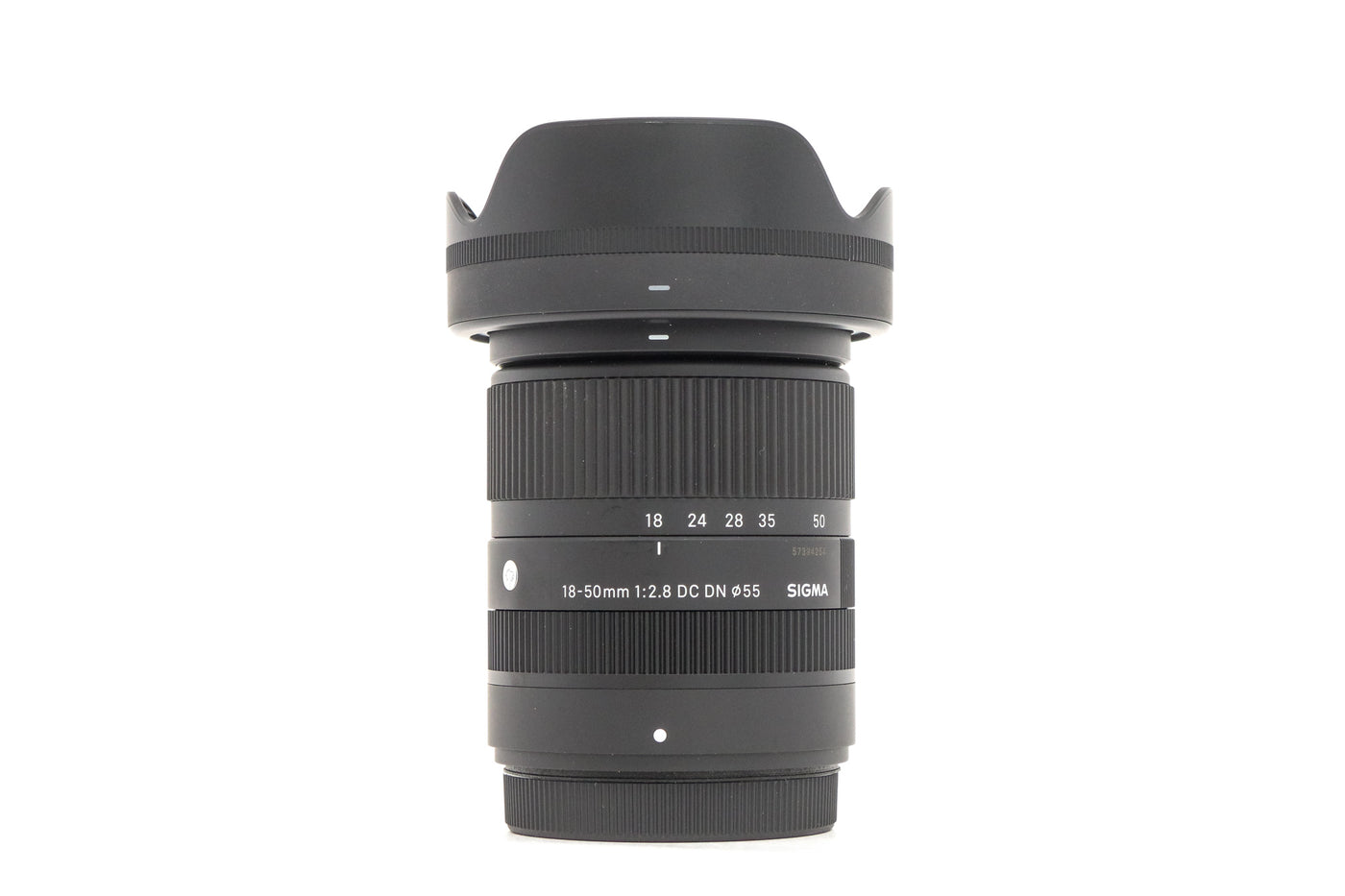 Sigma 18-50mm f/2.8 DC DN Contemporary - Fujifilm X Fit · imagen principal