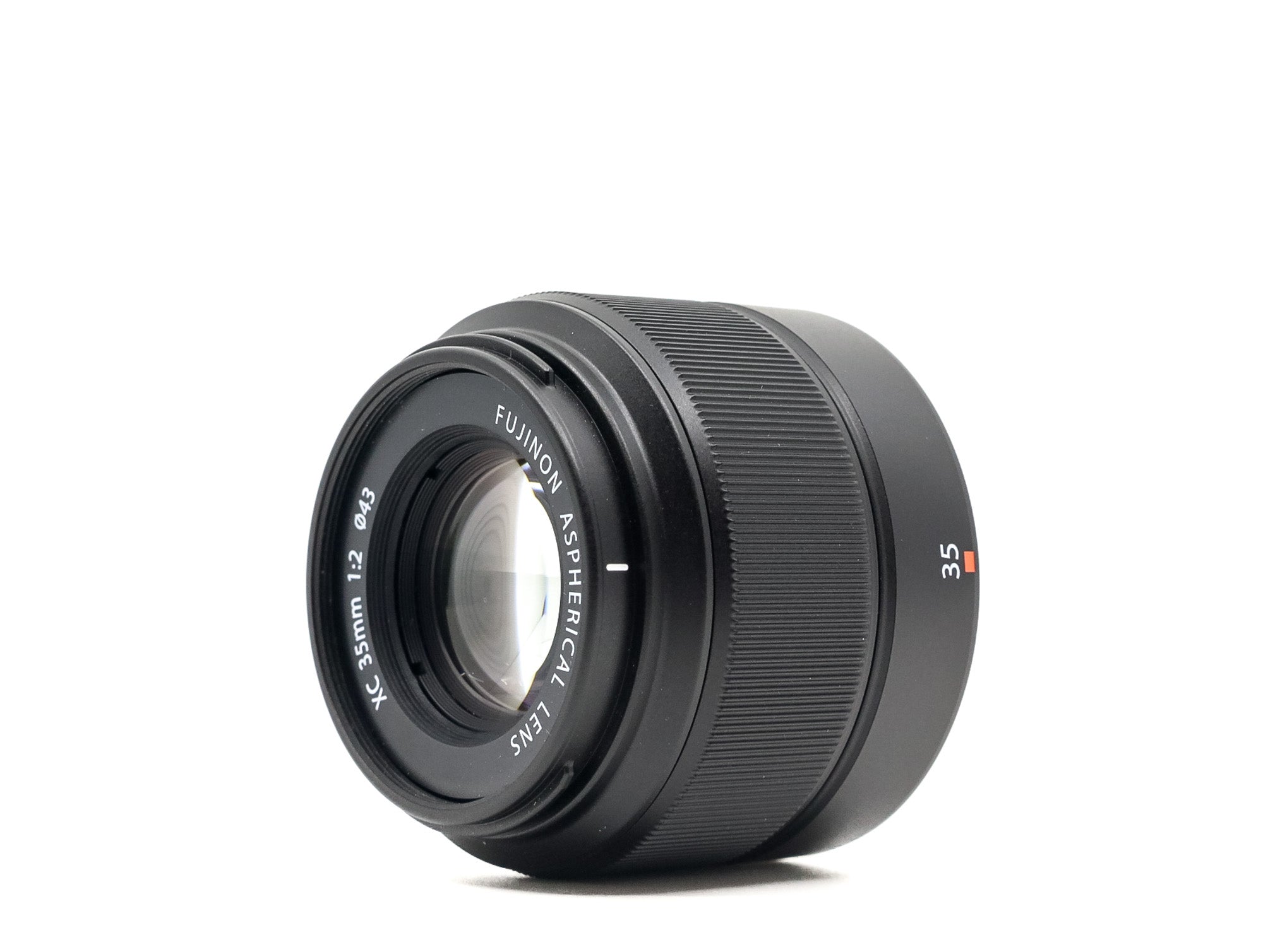 Fujifilm XC 35mm f/2 de Segunda Mano | Garantía 12 Meses – Camera