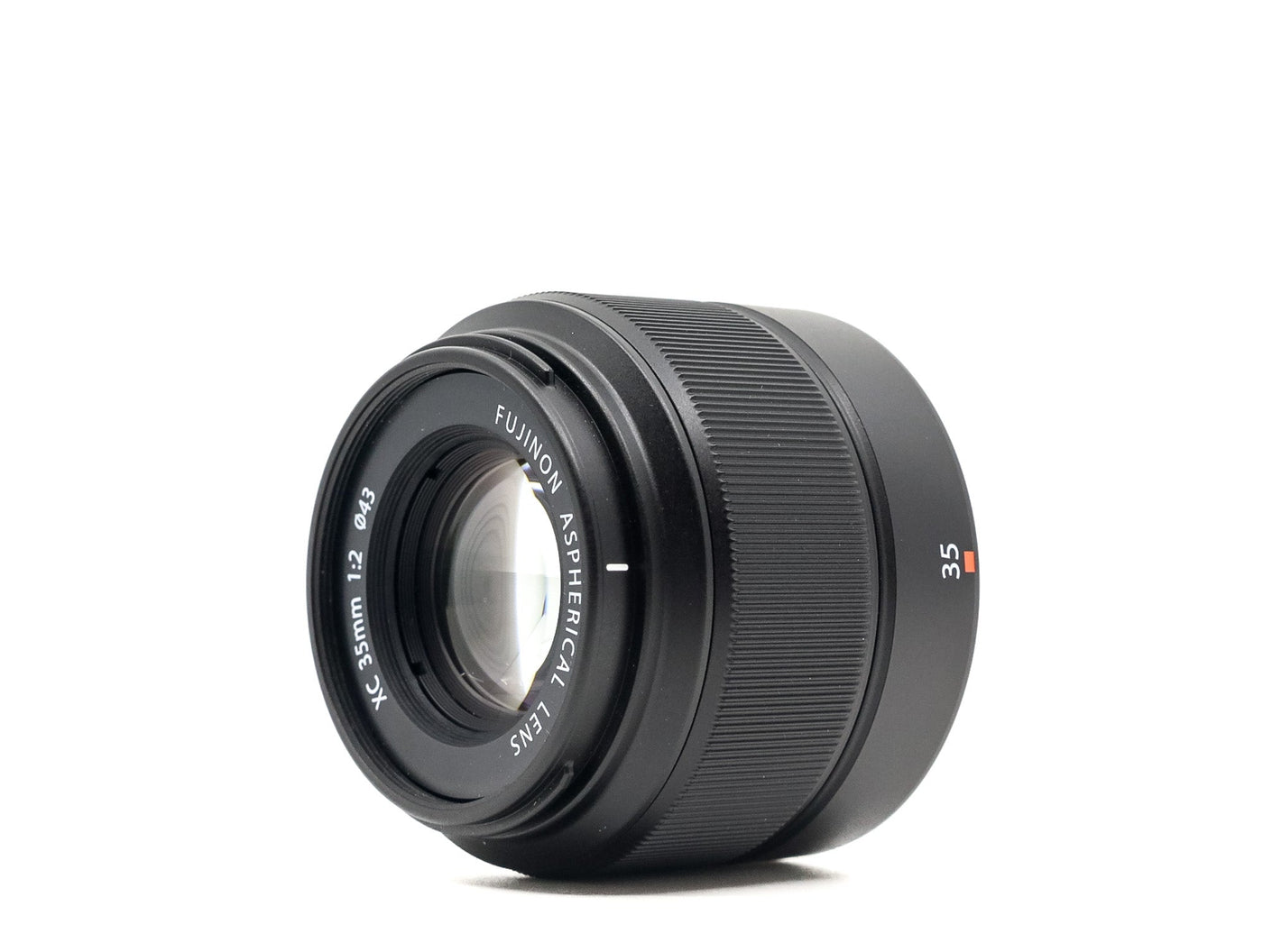 Fujifilm XC 35mm f/2 Lens | Camera Market · hoofdafbeelding