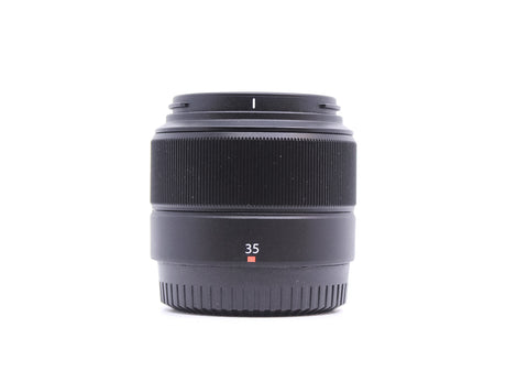 Fujifilm XC 35mm f/2 - segunda mano - excelente estado - foto principal - SKU 3721460 - Camera Market