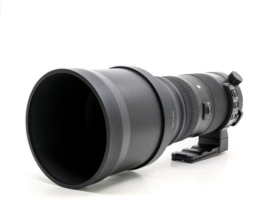 Sigma 150-600mm f/5-6.3 DG OS HSM SPORT - Nikon Fit