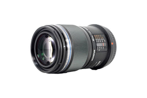 Olympus M.Zuiko Digital ED 60mm f/2.8 Macro - segunda mano - excelente estado - foto principal - SKU 3714276 - Camera Market