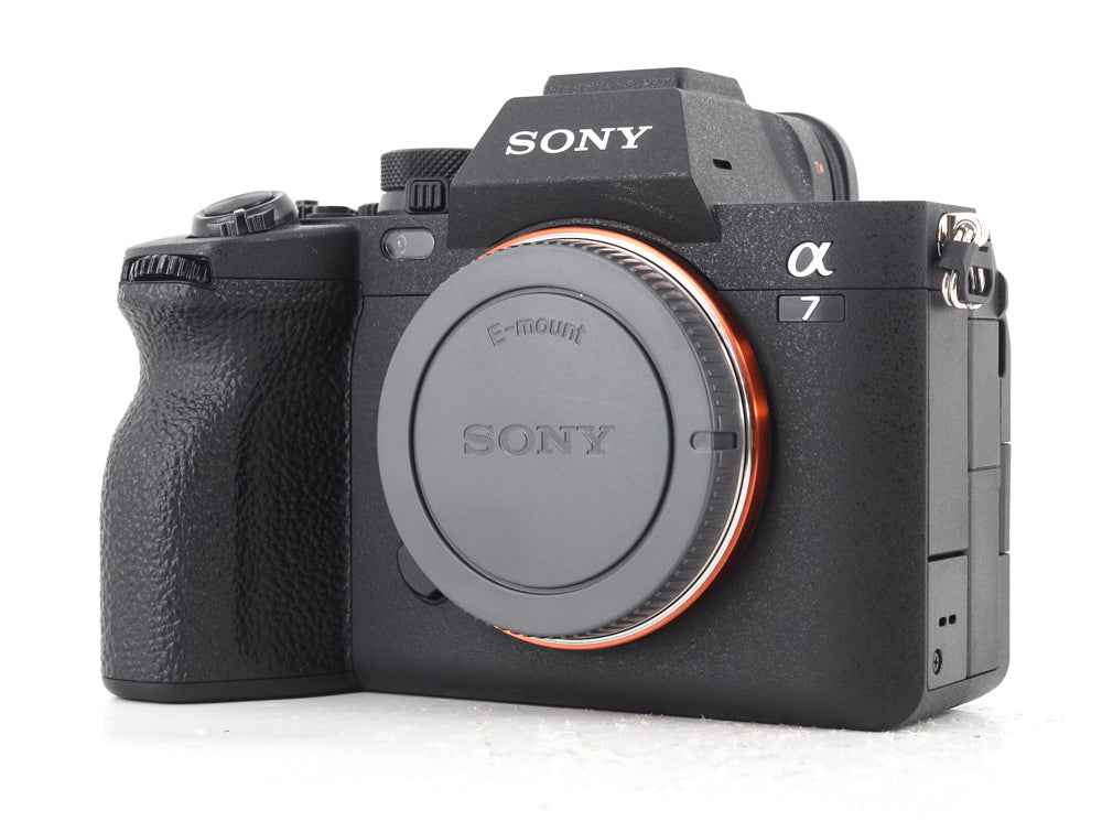 Sony Alpha A7 IV - segunda mano - excelente estado - foto principal - SKU 3581482 - Camera Market