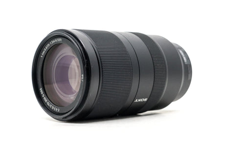 sony|e 70-350mm f/4.5-6.3 g oss|e-mount - Bueno - 1